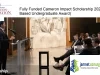 Fully Funded Cameron Impact Scholarship 2027 (Merit-Based Undergraduate Award)