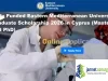Fully Funded Eastern Mediterranean University Graduate Scholarship 2026 in Cyprus (Masters and PhD)