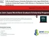 Fully Funded Erasmus University Rotterdam Joint Japan - World Bank Graduate Scholarship Program 2026 (Masters in Development Studies in Netherlands)