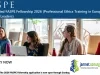 Fully Funded FASPE Fellowship 2026 (Professional Ethics Training in Europe for Emerging Leaders)