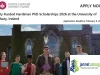 Fully Funded University of Galway Hardiman PhD Scholarships 2026 For international Students in Ireland Fully Funded Hardiman PhD Scholarships 2026 at the University of Galway, Ireland