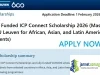 Fully Funded ICP Connect Scholarship 2026 (Masters at KU Leuven for African, Asian, and Latin American Students) Fully Funded ICP Connect Scholarship 2026 (Masters at KU Leuven for African, Asian, and Latin American Students)