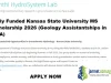 Fully Funded Kansas State University MS Scholarship 2026 (Geology Assistantships in USA)