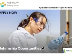 Fully Funded King Abdullah University VSRP Internship 2026 (Research Training for Undergraduate & Masters Students in Saudi Arabia) Fully Funded King Abdullah University VSRP Internship 2026 (Research Training for Undergraduate & Masters Students in Saudi Arabia)