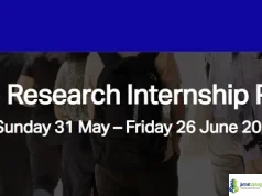 Fully Funded MBZUAI Undergraduate Research Internship Program (UGRIP) 2026 ( AI Research in UAE)