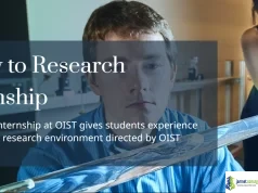 Fully Funded OIST Internship Program Japan 2026 (STEM Research with Monthly Stipend)