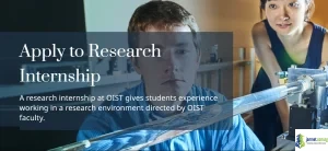 Fully Funded OIST Internship Program Japan 2026 (STEM Research with Monthly Stipend)