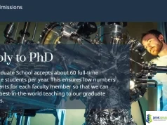 Fully Funded OIST PhD Scholarship 2026 (PhD in Japan for International Students)