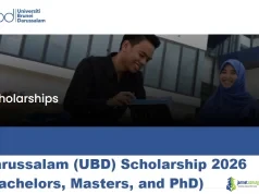 Fully Funded Universiti Brunei Darussalam (UBD) Scholarship 2026 (Bachelors, Masters, and PhD)