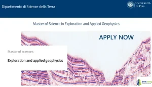 Fully Funded University of Pisa Scholarship 2026 (Masters in Exploration and Applied Geophysics in Italy)