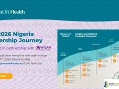 Fully Funded WomenLift Health x WILAN Nigeria Leadership Journey 2026 for Mid-Career Women in Public Health Fully Funded WomenLift Health x WILAN Nigeria Leadership Journey 2026 for Mid-Career Women in Public Health