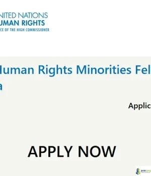 Fully Supported UN Human Rights Minorities Fellowship Programme (MFP) 2026 in Geneva