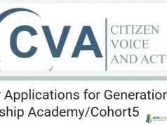 Generation Leadership Academy (GLA) Cohort 5 in Rwanda (Intensive Youth Leadership Mentoring Program for Rwandan Citizens)