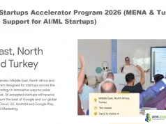 Google for Startups Accelerator Program 2026 (MENA & Turkey Equity-Free Support for AI/ML Startups) Google for Startups Accelerator Program 2026 (MENA & Turkey Equity-Free Support for AI-ML Startups)
