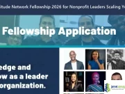 Gratitude Network Fellowship 2026 for Nonprofit Leaders Scaling Youth and Child Impact Gratitude Network Fellowship 2026 for Nonprofit Leaders Scaling Youth and Child Impact