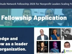 Gratitude Network Fellowship 2026 for Nonprofit Leaders Scaling Youth and Child Impact Gratitude Network Fellowship 2026 for Nonprofit Leaders Scaling Youth and Child Impact