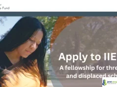 IIE Scholar Rescue Fund (IIE-SRF) Fellowship 2026 (Global Fellowship for At-Risk Professors and Researchers)