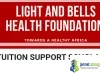 Light and Bell Foundation Scholarship2026 ($100 Grant for African Medical/Health Undergraduates) Light and Bell Foundation Scholarship 2025-26 ( 100 Grant for African Medical-Health Undergraduates)