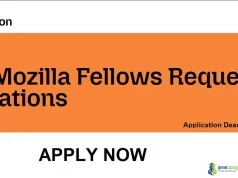 Mozilla Foundation Fellows Program 2026 ($125,000 Funding for Visionary Tech Leaders) Mozilla Foundation Fellows Program 2026 (125,000 Funding for Visionary Tech Leaders)