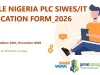 Nestle Nigeria IT-SIWES Internship Program 2026 (Training With Monthly Stipend)