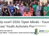 Open Minds Young Voices 2026 (Youth Activists Programme for Nigerian Leaders)