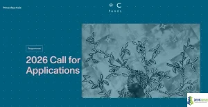 Prince Claus Seed Award 2026 (€5,000 Trust-Based Grant for Emerging Artists)