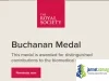 Royal Society Buchanan Medal 2026 (£2,000 Biomedical Science Award for UK Researchers)