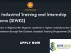 Shell Nigeria SIWES-Industrial Training Program 2026 (Undergraduates)