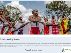 UN FAO Partnership Award 2026 ($10,000 Global Prize for Excellence in Agrifood Systems) UN FAO Partnership Award 2026 (10,000 Global Prize for Excellence in Agrifood Systems)