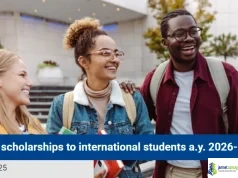 University of Turin Talents4UniTO Scholarship 2026 (€20,000 Grant for Masters in Italy)