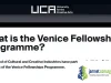 Venice Fellowships Programme 2026 (UCA & British Council Creative Opportunity in Italy)