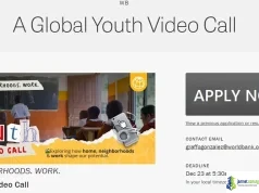 World Bank Group (WBG) Global Youth Video Call 2026 (Share Your Human Capital Story) World Bank Group (WBG) Global Youth Video Call 2026 (Share Your Human Capital Story)