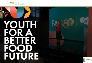 World Food Forum (WFF) Youth Assembly Partner Organizations Programme 2026