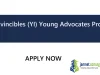 Young Invincibles (YI) Young Advocates Program 2026 Young Invincibles (YI) Young Advocates Program 2026