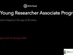 AMAS Young Researcher Associate Programme 2026 (Masters, PhD & MBA Students)