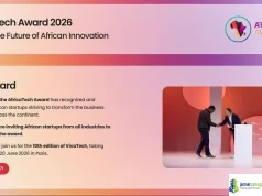 AfricaTech Award 2026 for African Startups (Fully Funded Trip to VivaTech Paris)