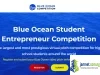 Blue Ocean Student Entrepreneur Competition 2026 (Global High School Contest for International Students)