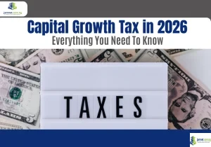 Capital Growth Tax in 2026 (Everything You Need to Know)