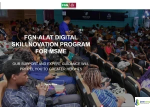 FGN-ALAT Digital Skillnovation Program 2026 for Young Nigerians (Grants, Mentorship, and Tech Training in Partnership with Wema Bank)