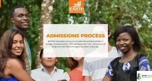 Fully Funded Earth University Mastercard Foundation Scholarship 2026 (Undergraduate Study in Costa Rica for African Students)