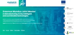 Fully Funded Erasmus Mundus Meta 4.0 Scholarship 2026