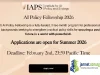 Fully Funded IAPS AI Policy Fellowship 2026 in Washington D.C. (22,000 Funding)