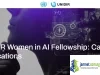 Fully Funded UNIDIR Women in AI Fellowship 2026 (Training in Geneva)