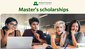 Fully Funded Wageningen University Scholarships 2026 in Netherlands