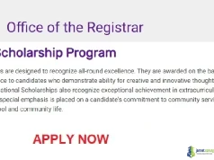 Fully Funded Western University Canada National Scholarship 2026 ($100,000 Award) Fully Funded Western University Canada National Scholarship 2026 (100,000 Award)