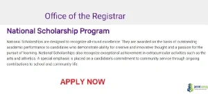 Fully Funded Western University Canada National Scholarship 2026 (100,000 Award)