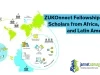 Fully Funded ZUKOnnect Fellowships 2026 (Research Fellowship in Germany)