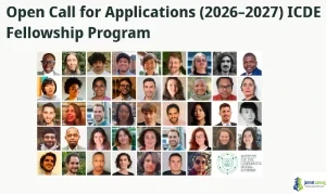 Institute for the Cooperative Digital Economy (ICDE) Fellowship Program 2027 for Global Scholars in Digital Economy