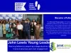 John Lewis Young Leaders Fellowship Program 2026-2027 (3,000 for US Undergraduate Students)