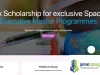 Luiss Business School Space Executive Master Scholarships 2026 (€8,000 Award)